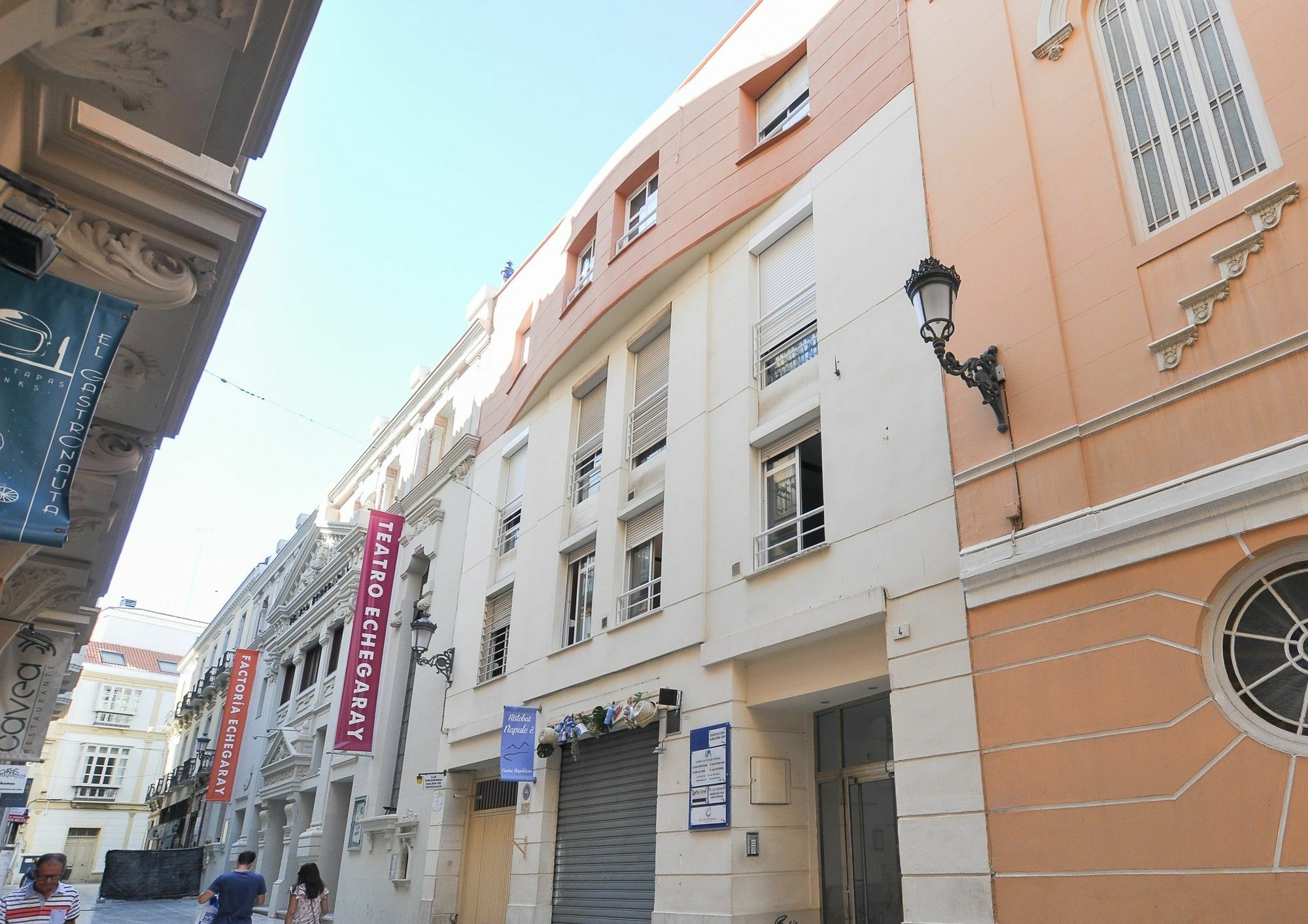 Echegaray4Malaga Apartment Exterior photo